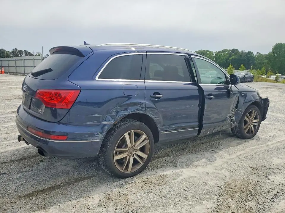 2014 AUDI Q7 PREMIUM PLUS  