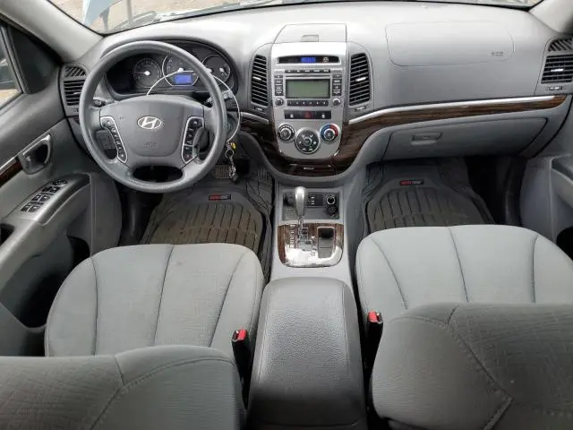 2011 HYUNDAI SANTA FE GLS  
