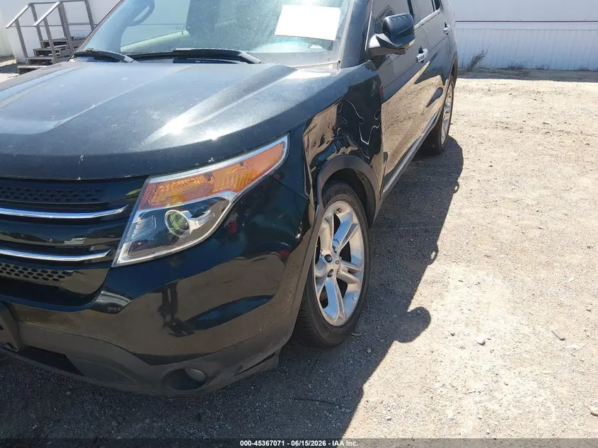 2013 FORD EXPLORER LIMITED