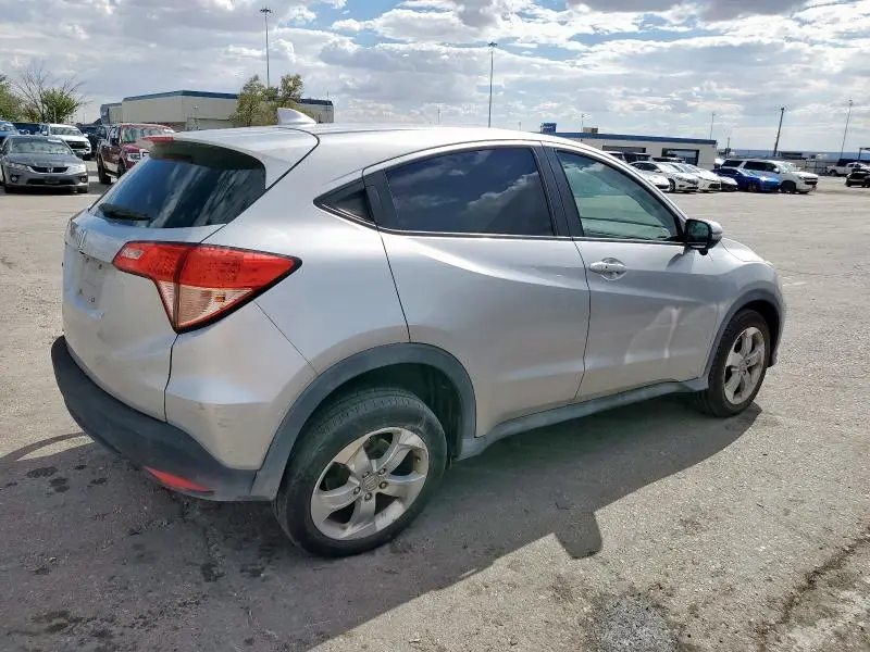 2016 HONDA HR-V EX  