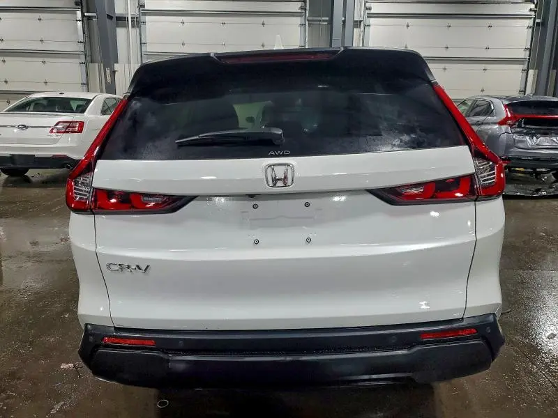 2025 HONDA CR-V EXL  
