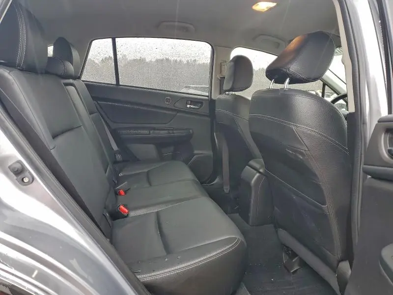 2013 SUBARU XV CROSSTREK 2.0 LIMITED  