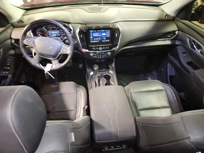 2020 CHEVROLET TRAVERSE RS  