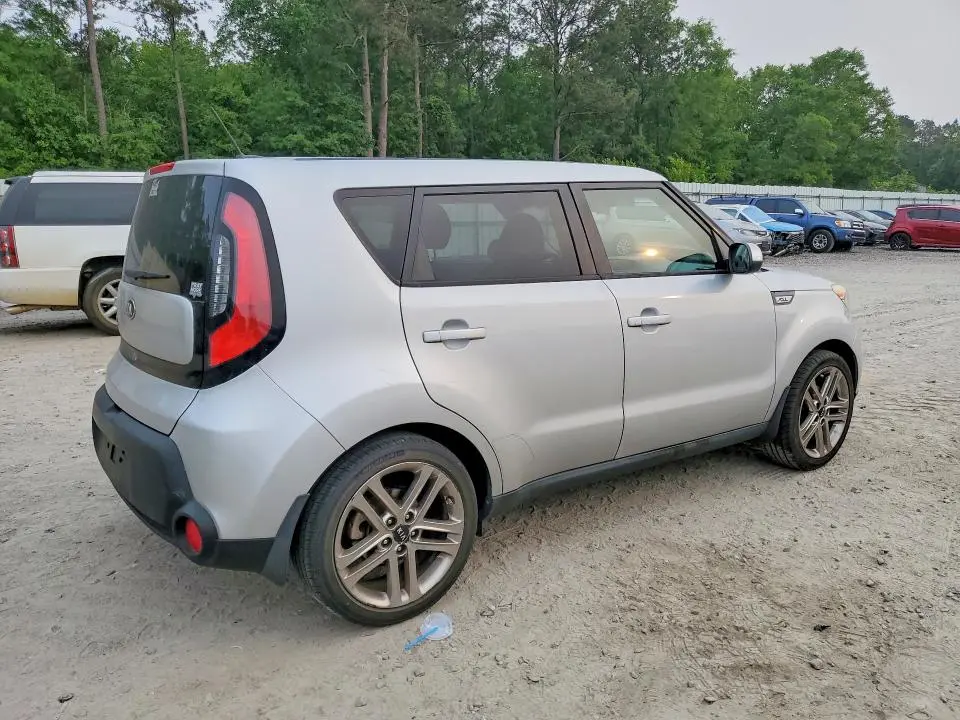 2015 KIA SOUL BASE  
