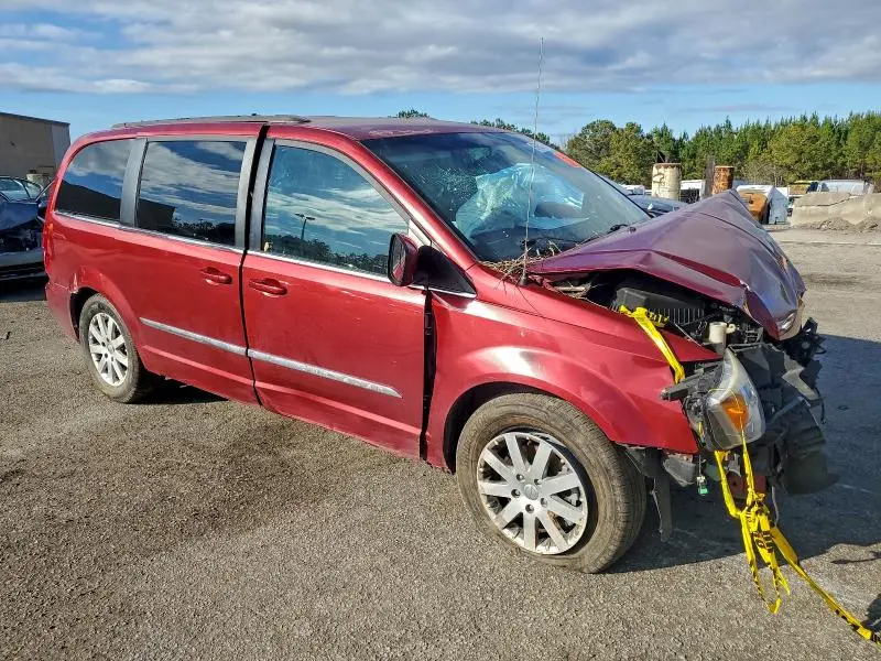 2015 CHRYSLER TOWN & COUNTRY TOURING  
