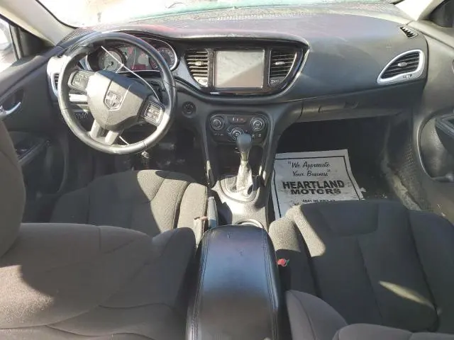 2013 DODGE DART SXT  