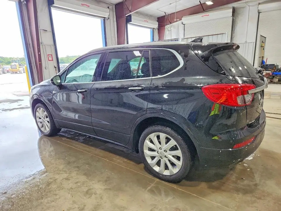 2017 BUICK ENVISION PREMIUM  