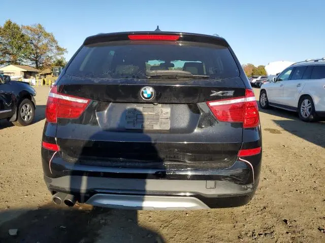 2017 BMW X3 XDRIVE28I  