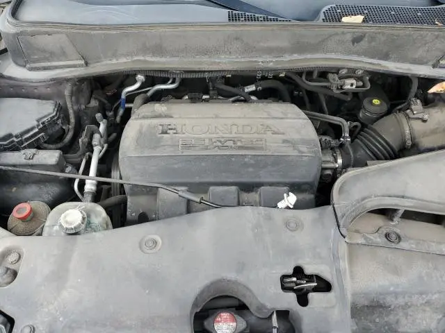 2012 HONDA PILOT EX