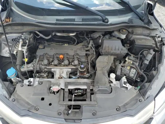 2019 HONDA HR-V EX  