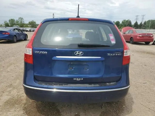2012 HYUNDAI ELANTRA TOURING GLS  