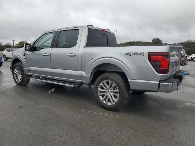 2024 FORD F150 XLT