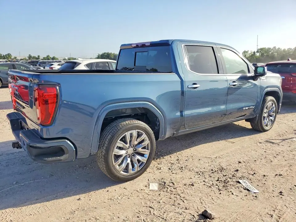 2026 GMC SIERRA K1500 DENALI  