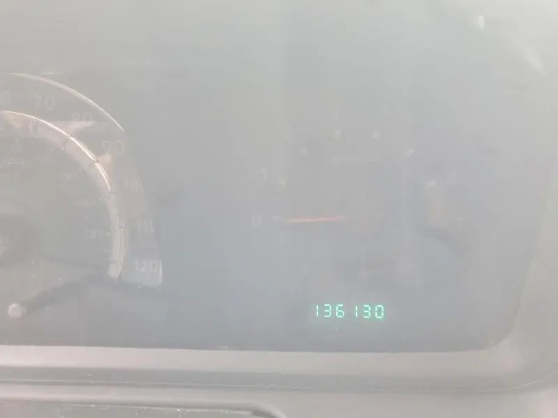 2010 DODGE JOURNEY SXT  