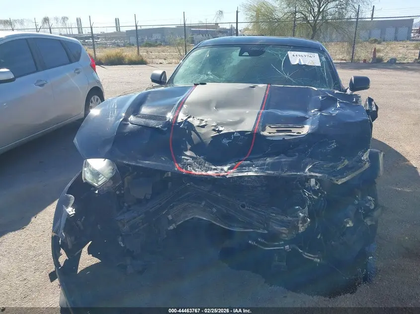 2021 FORD MUSTANG MACH 1 FASTBACK