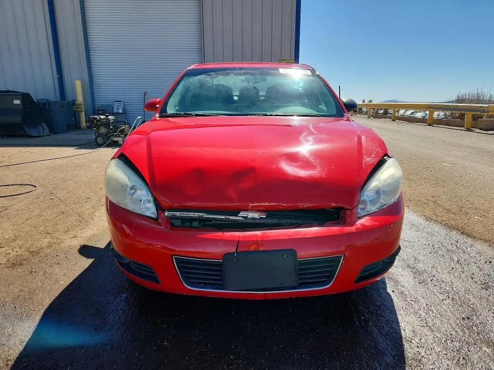 2011 CHEVROLET IMPALA LT  