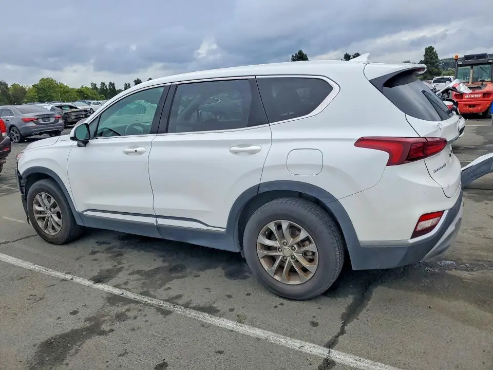 2019 HYUNDAI SANTA FE SEL 2.4L  