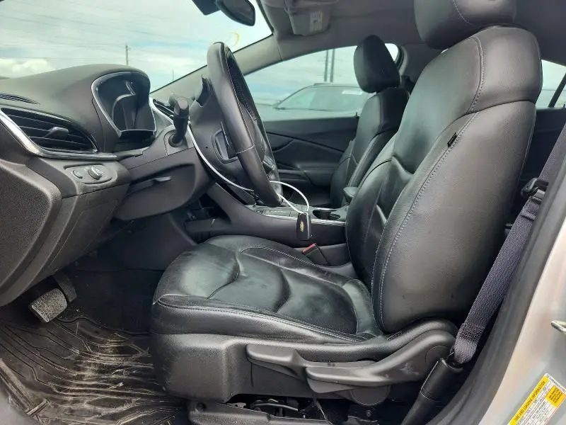 2016 CHEVROLET VOLT LTZ  