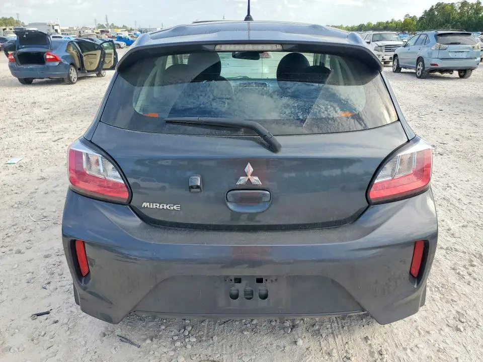 2024 MITSUBISHI MIRAGE ES  