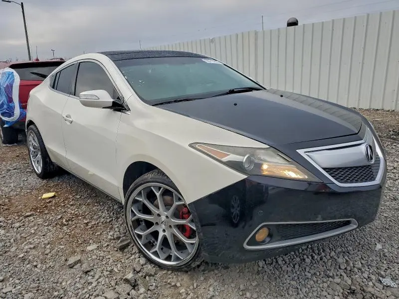 2010 ACURA ZDX TECHNOLOGY  