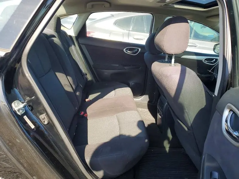 2013 NISSAN SENTRA S  