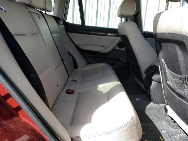 2011 BMW X3 XDRIVE28I  