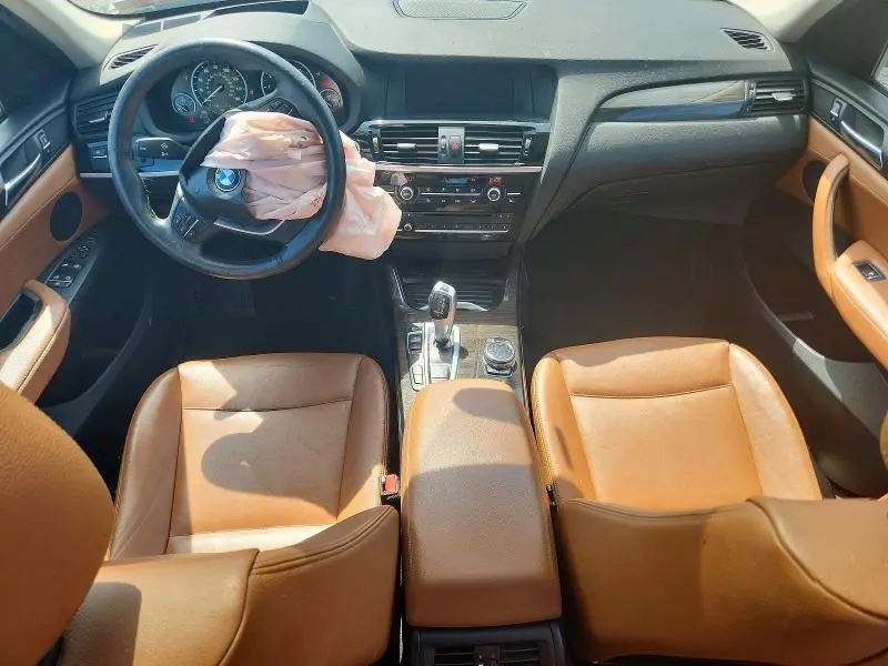 2015 BMW X3 XDRIVE28I  