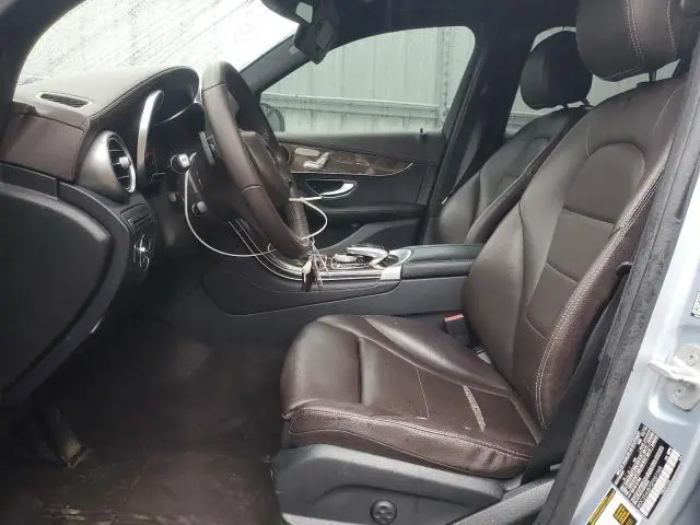 2016 MERCEDES-BENZ GLC 300  