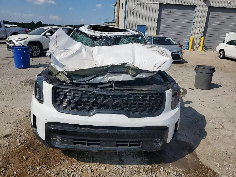 2025 KIA TELLURIDE SX-PRESTIGE X-LINE  