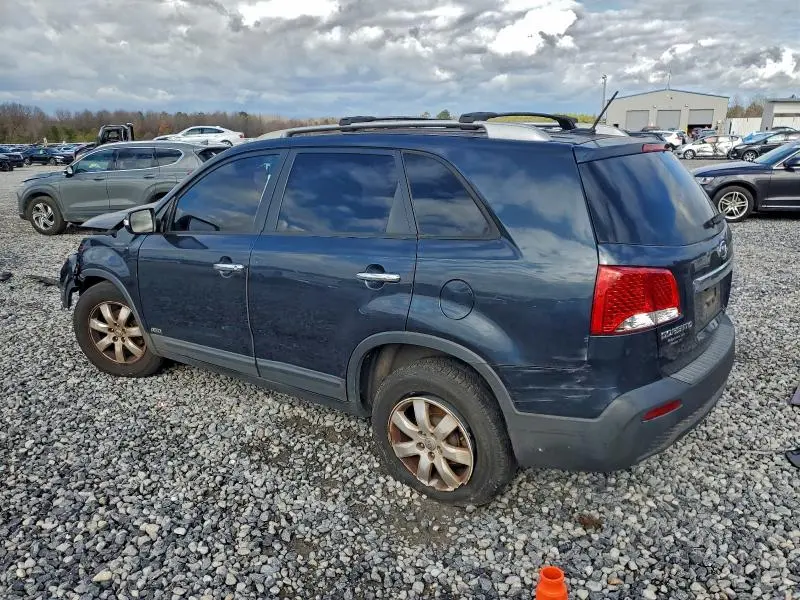 2012 KIA SORENTO   