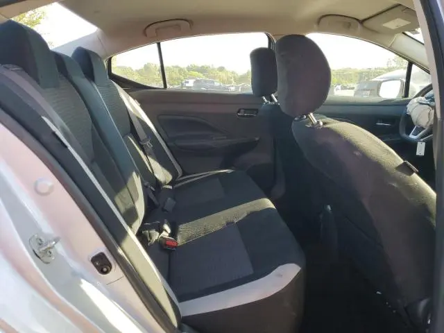 2020 NISSAN VERSA SV  