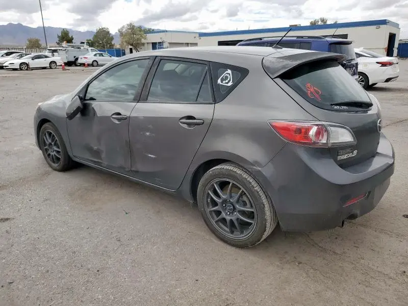 2013 MAZDA 3 I  