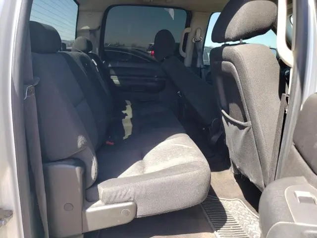 2013 CHEVROLET SILVERADO K1500 LT  