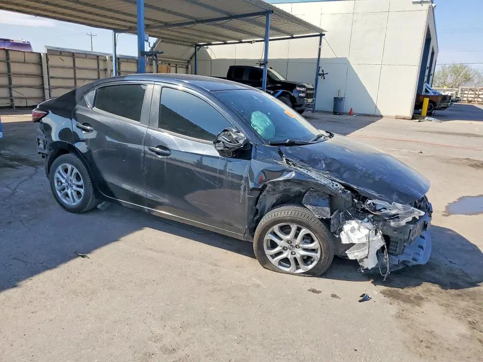 2016 SCION IA BASE  
