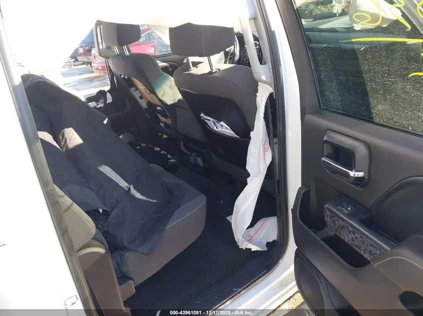 2014 CHEVROLET SILVERADO 1500 1LT