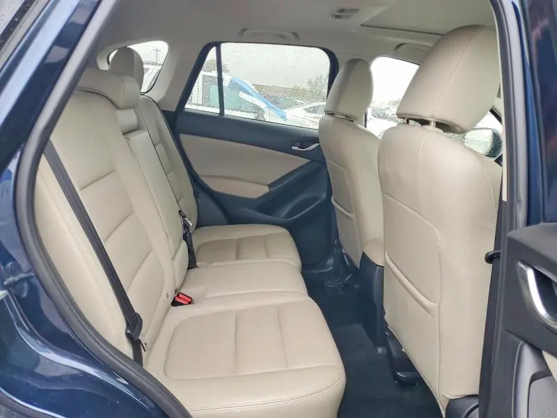 2015 MAZDA CX-5 GT  