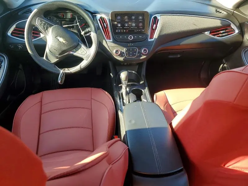 2021 CHEVROLET MALIBU LT  