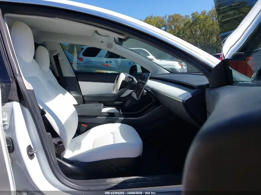 2020 TESLA MODEL 3 PERFORMANCE DUAL MOTOR ALL-WHEEL DRIVE