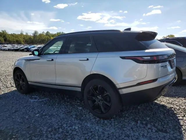 2019 LAND ROVER RANGE ROVER VELAR S  