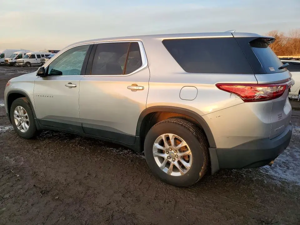2019 CHEVROLET TRAVERSE LS  