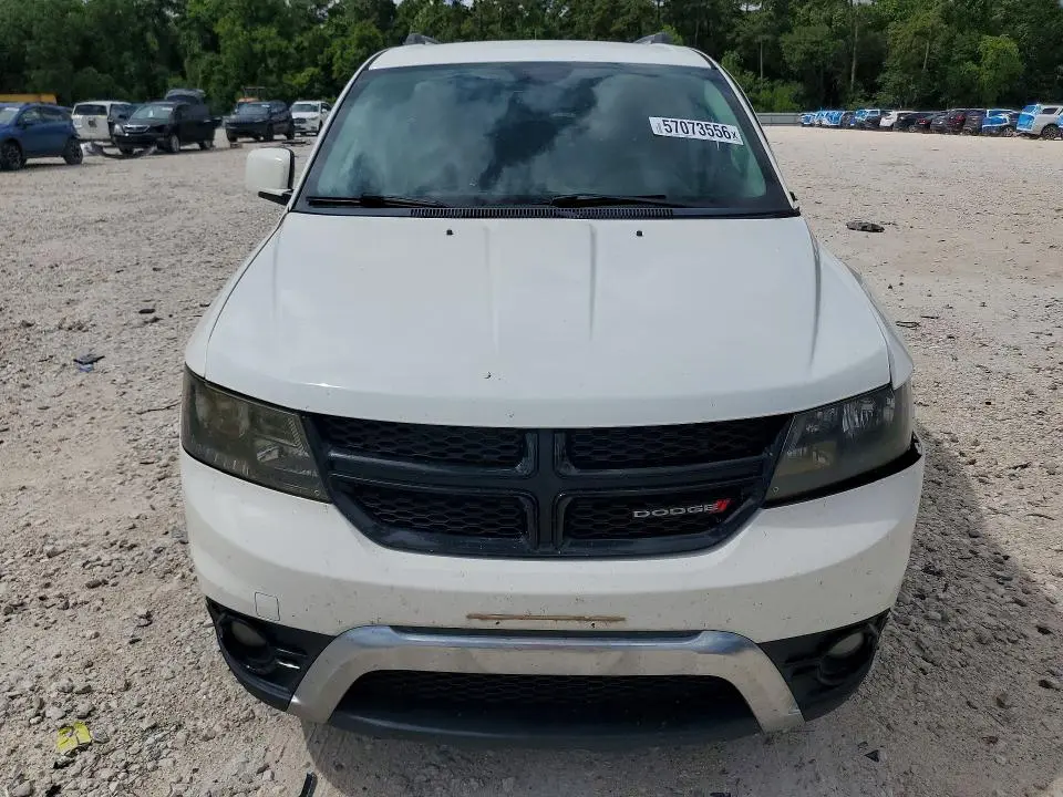 2018 DODGE JOURNEY CROSSROAD  