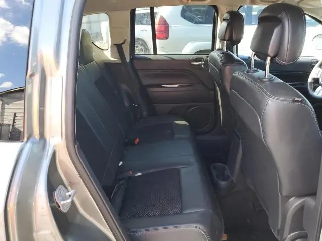 2014 JEEP COMPASS LATITUDE