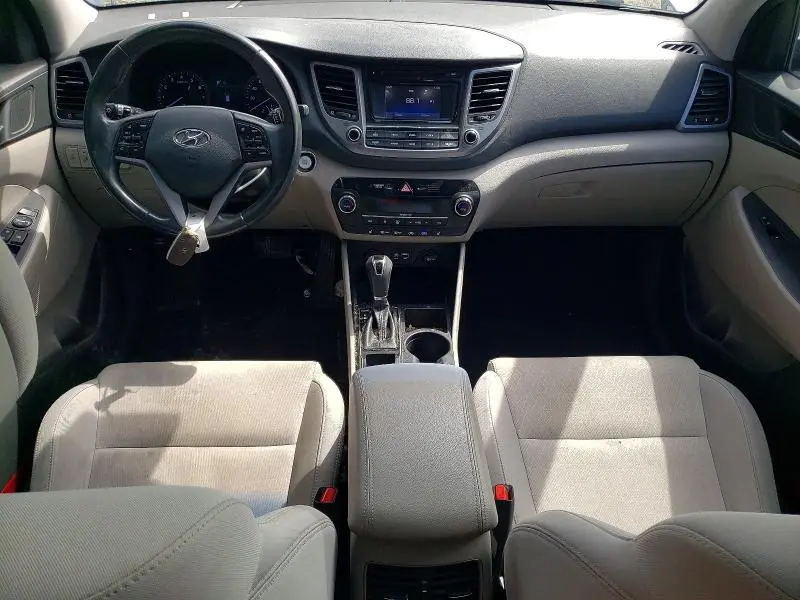 2017 HYUNDAI TUCSON VALUE  