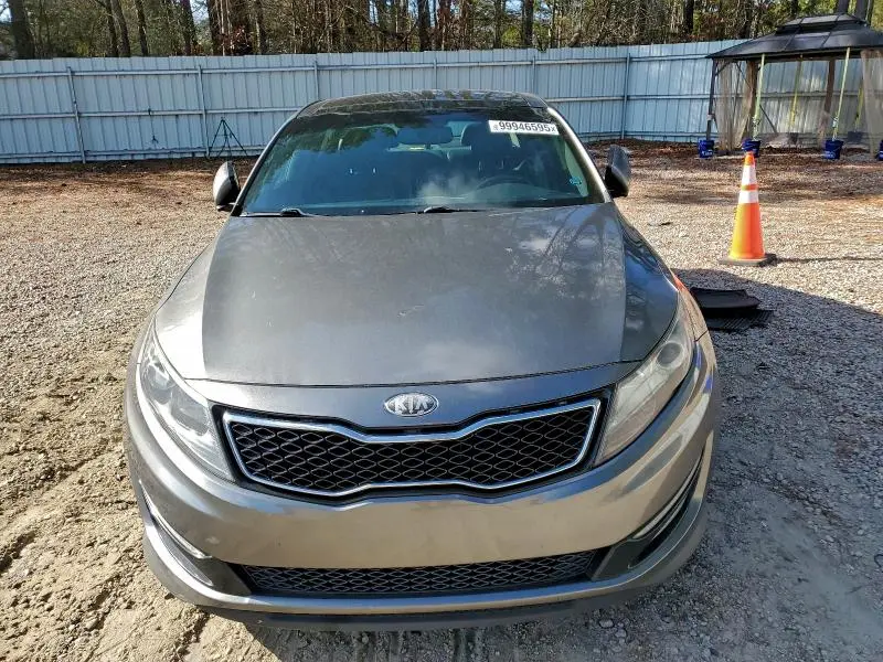 2013 KIA OPTIMA SX  