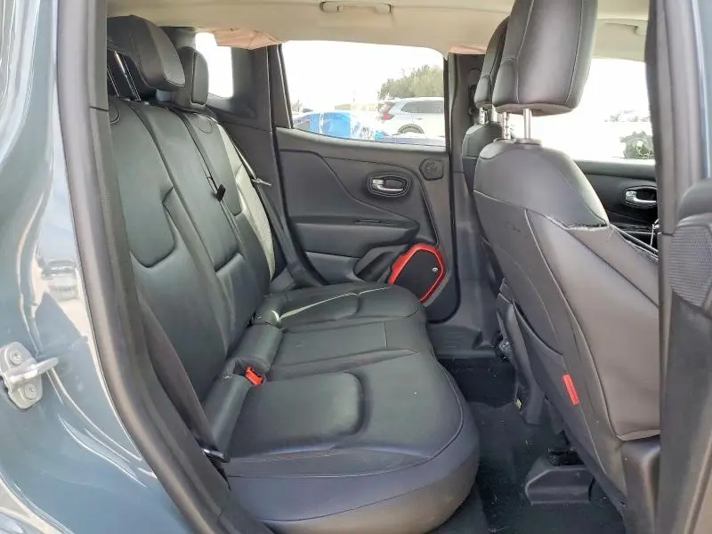 2018 JEEP RENEGADE TRAILHAWK  