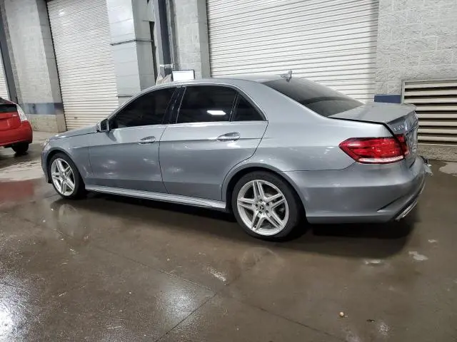 2014 MERCEDES-BENZ E 350 4MATIC  