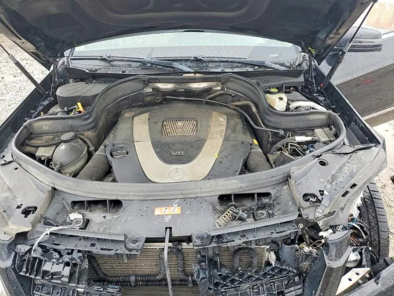 2012 MERCEDES-BENZ GLK 350 4MATIC  