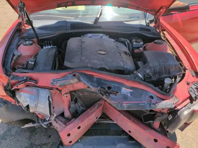 2010 CHEVROLET CAMARO LT  