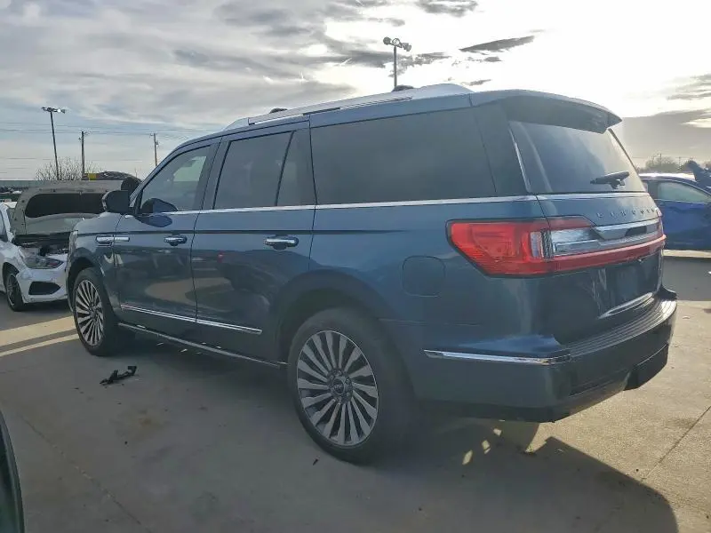 2018 LINCOLN NAVIGATOR RESERVE  