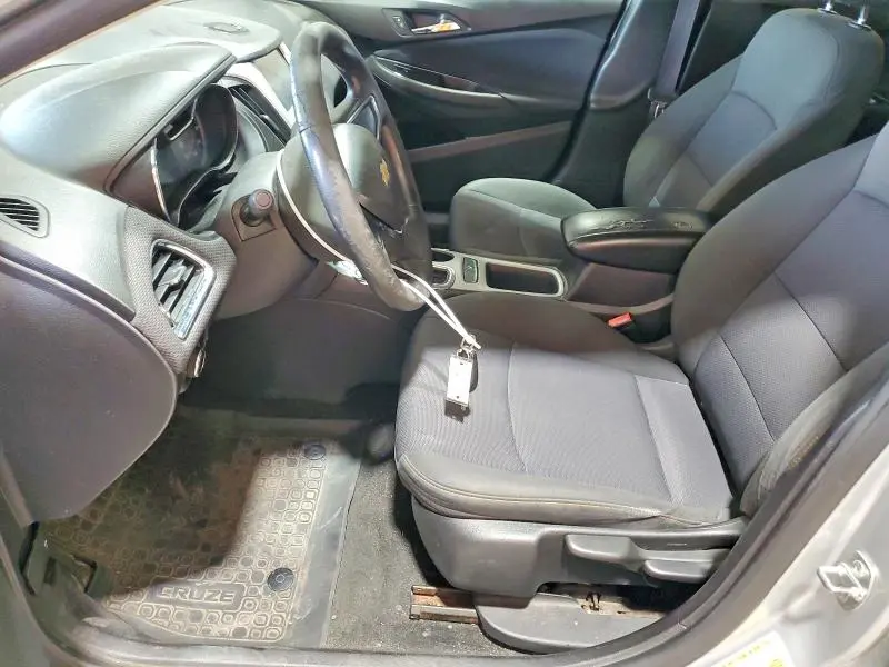 2017 CHEVROLET CRUZE LS  